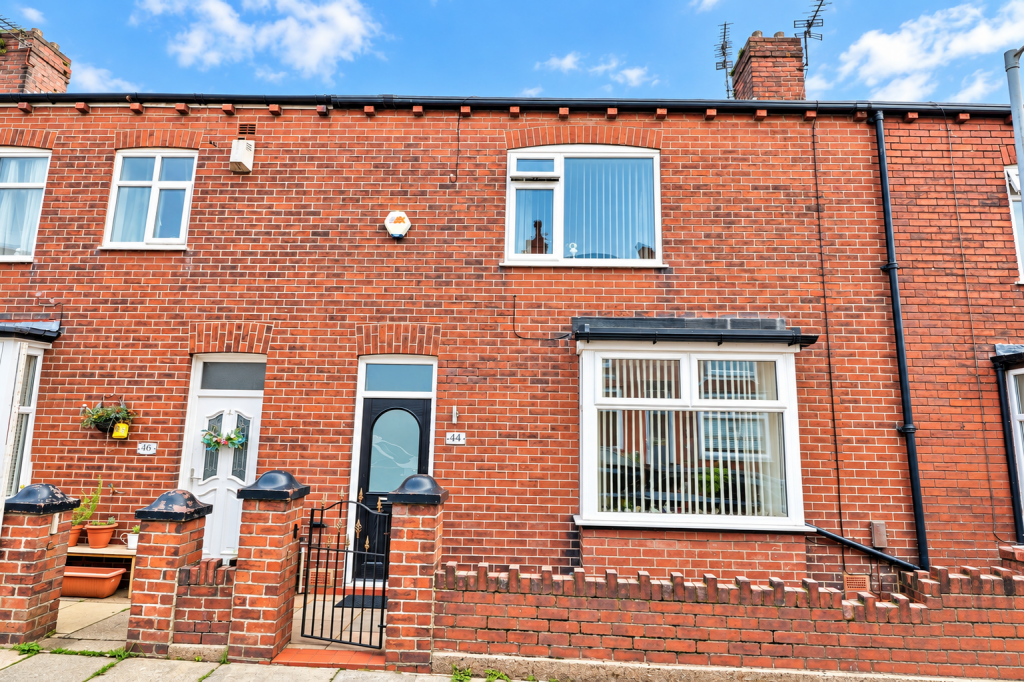 House in Bolton, Greater Manchester