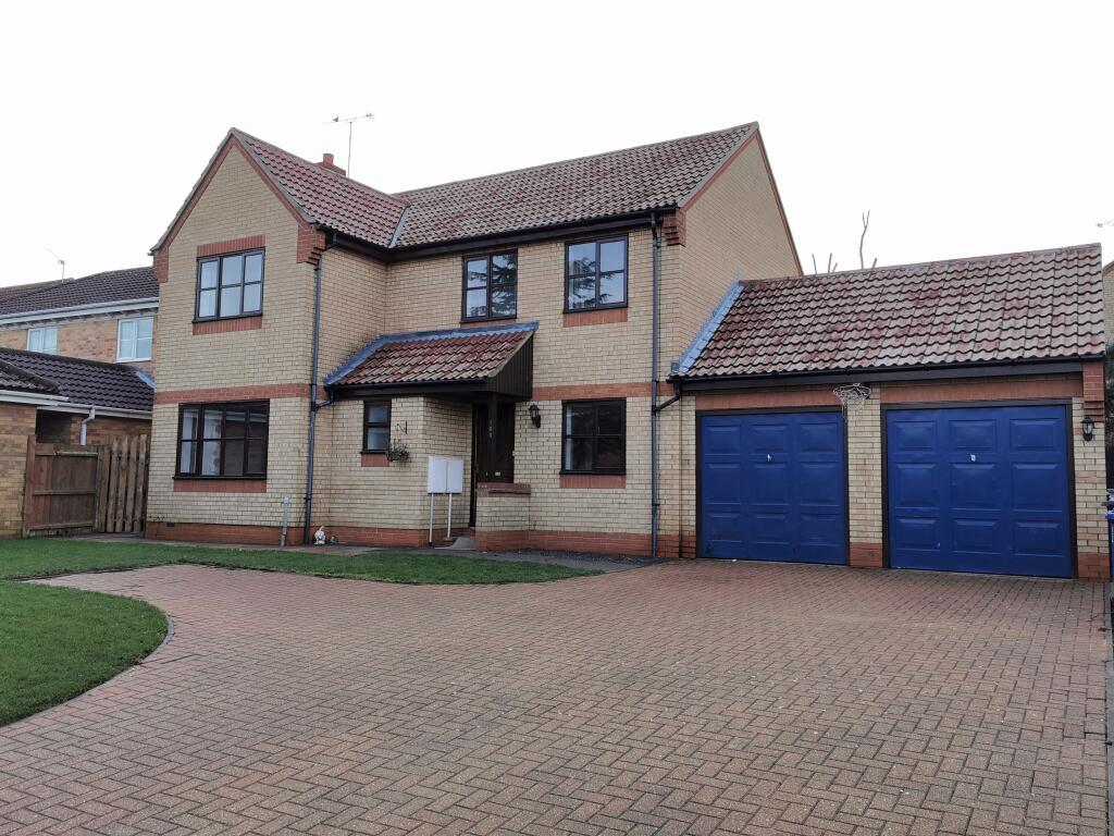 Main image of property: Appledown Drive, Bury St Edmunds, Suffolk, IP32 7HQ