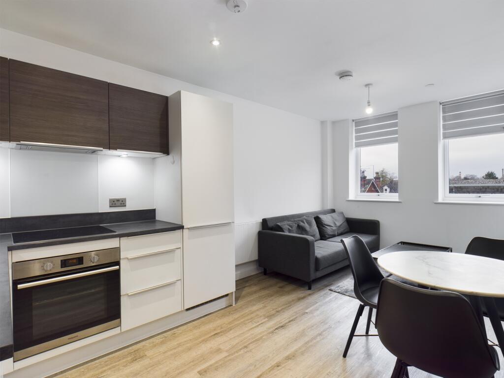 Main image of property: Clifton House, 84 Broadway, Peterborough, PE1 2FF