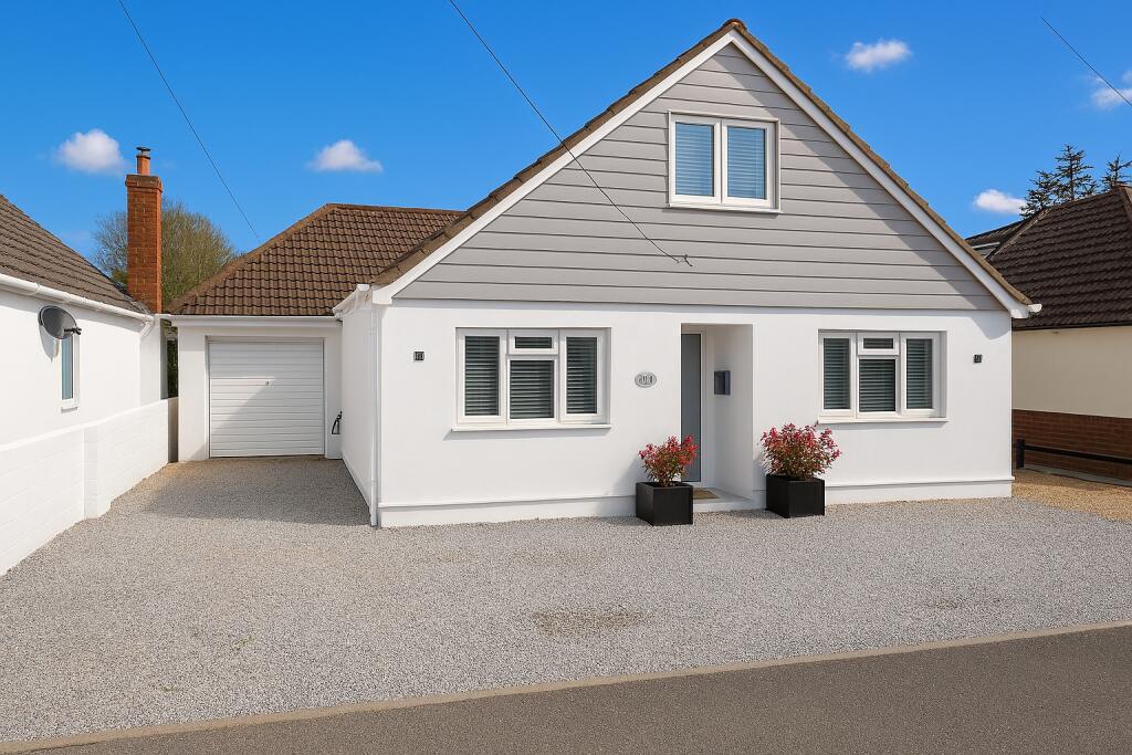 Main image of property: Blythe Road, Corfe Mullen, Wimborne, Dorset, BH21