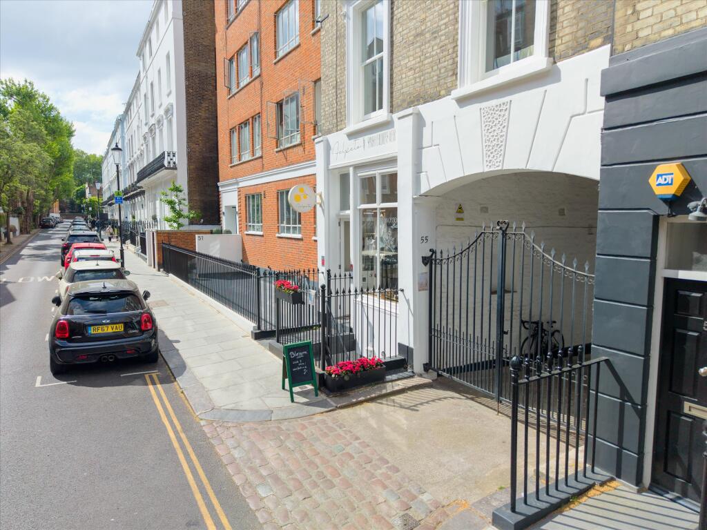 Main image of property: Ossington Close, London W2