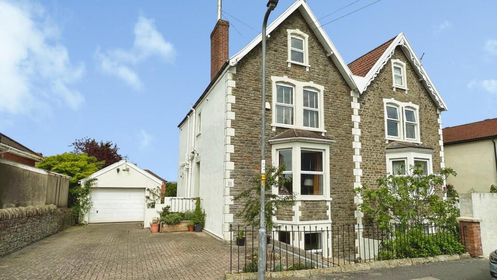 Main image of property: Mayfield Park, Bristol