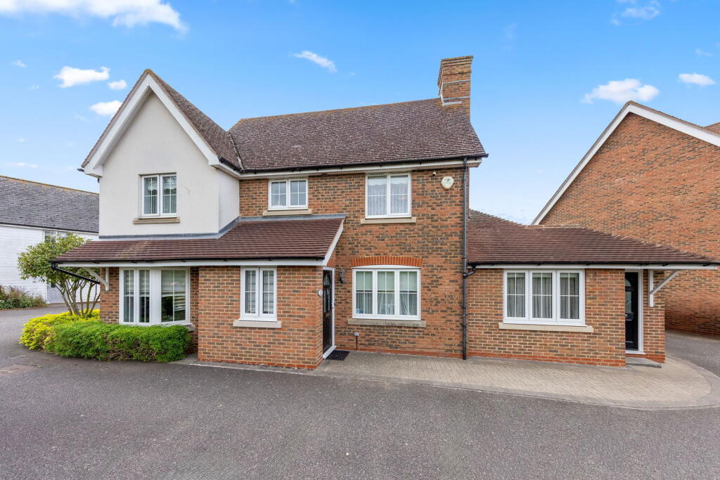 Main image of property: Violet Court, Sittingbourne, ME10 4ER