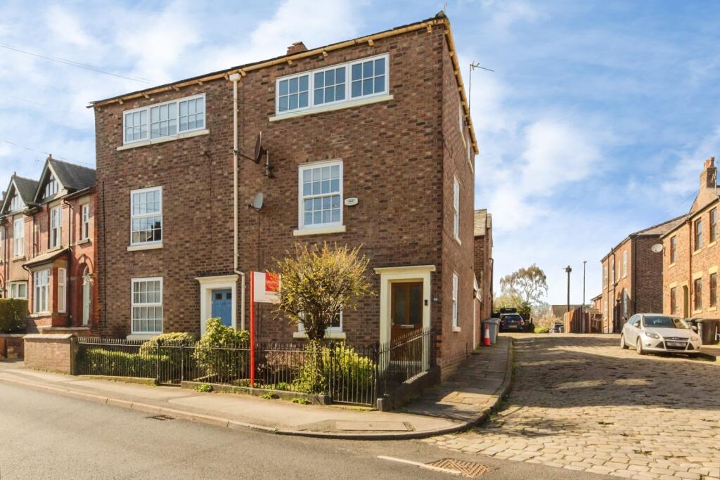 Main image of property: Oxford Road, Macclesfield, Cheshire, SK11