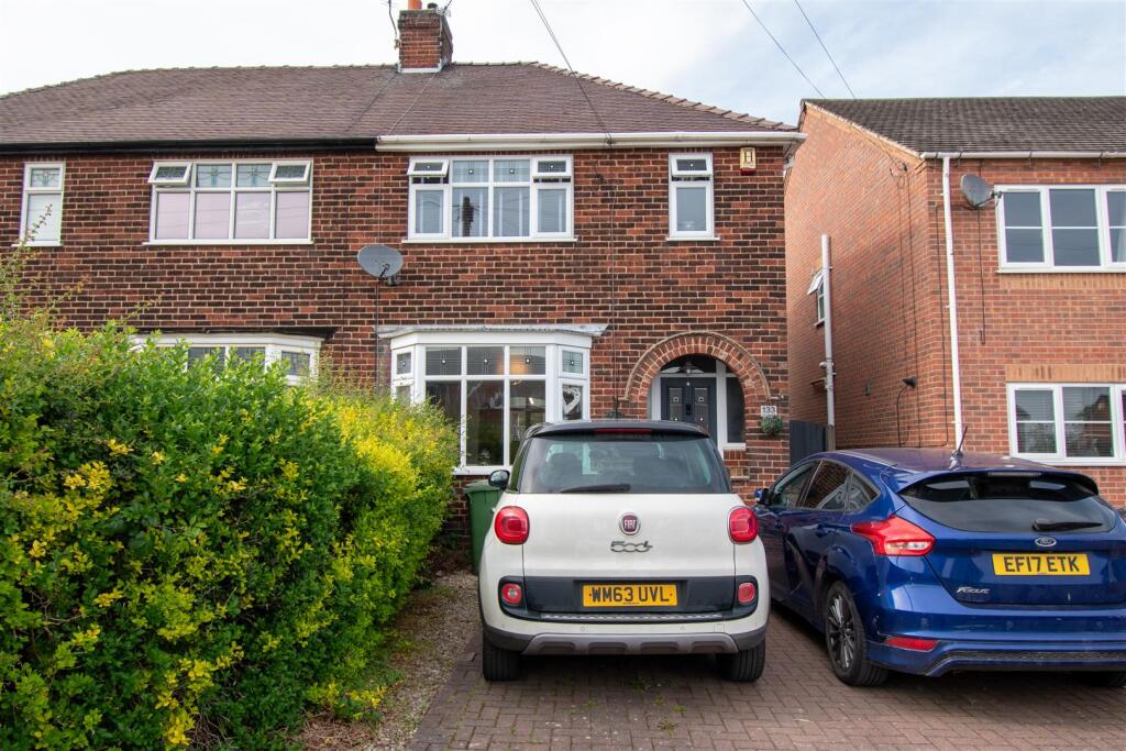 Main image of property: Birchwood Lane, Somercotes, Alfreton