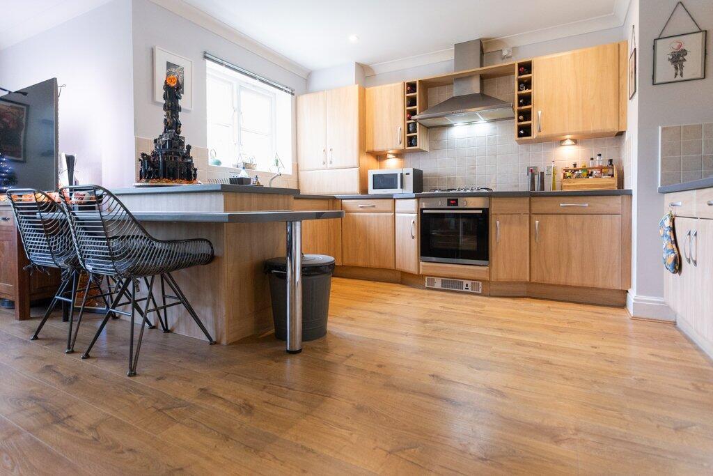Apartment in Leeds, Headingley Hill, Headingley - View 4