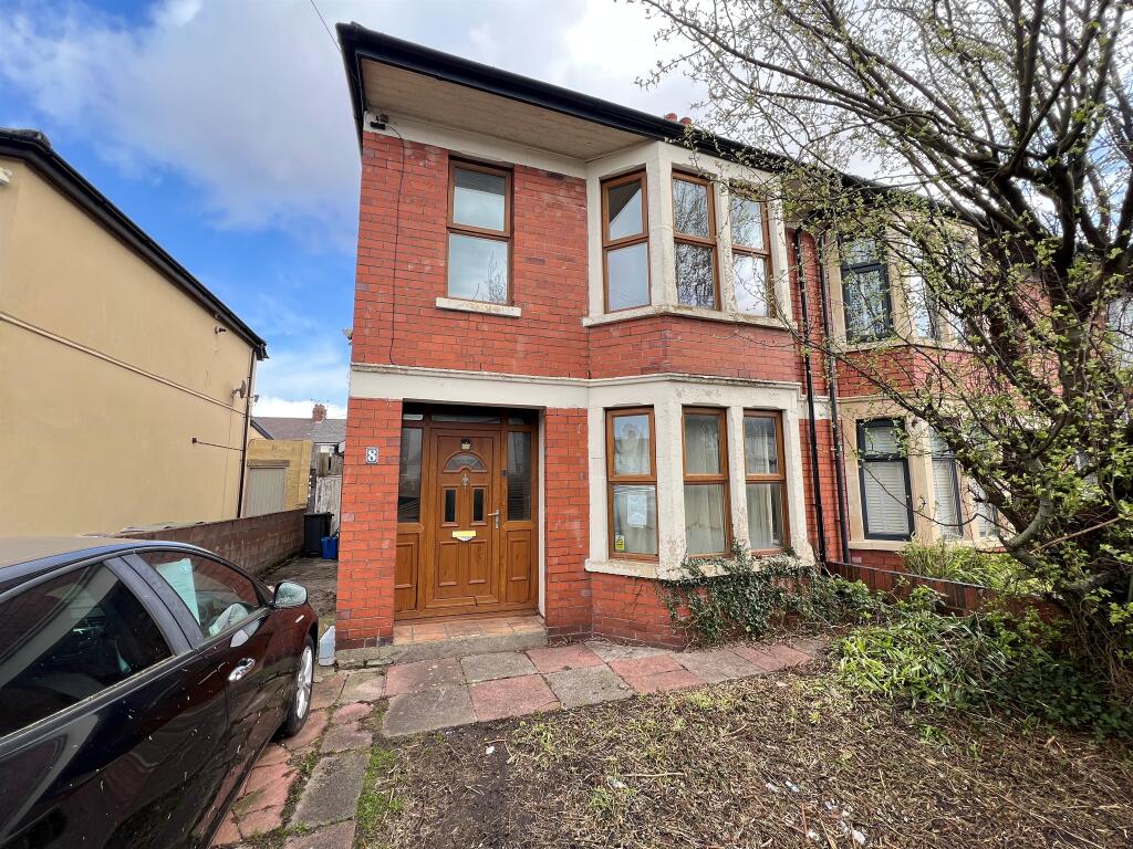 Main image of property: Clydesmuir Road, Tremorfa, Cardiff