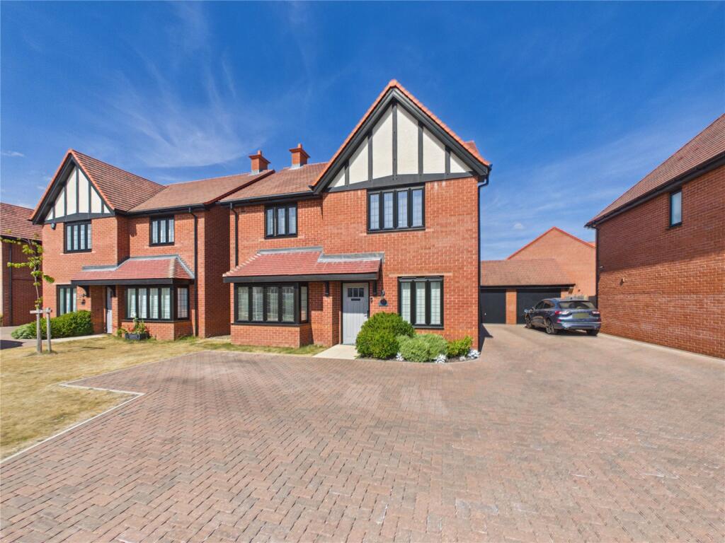 Main image of property: Saunders Road, Felixstowe, Suffolk, IP11