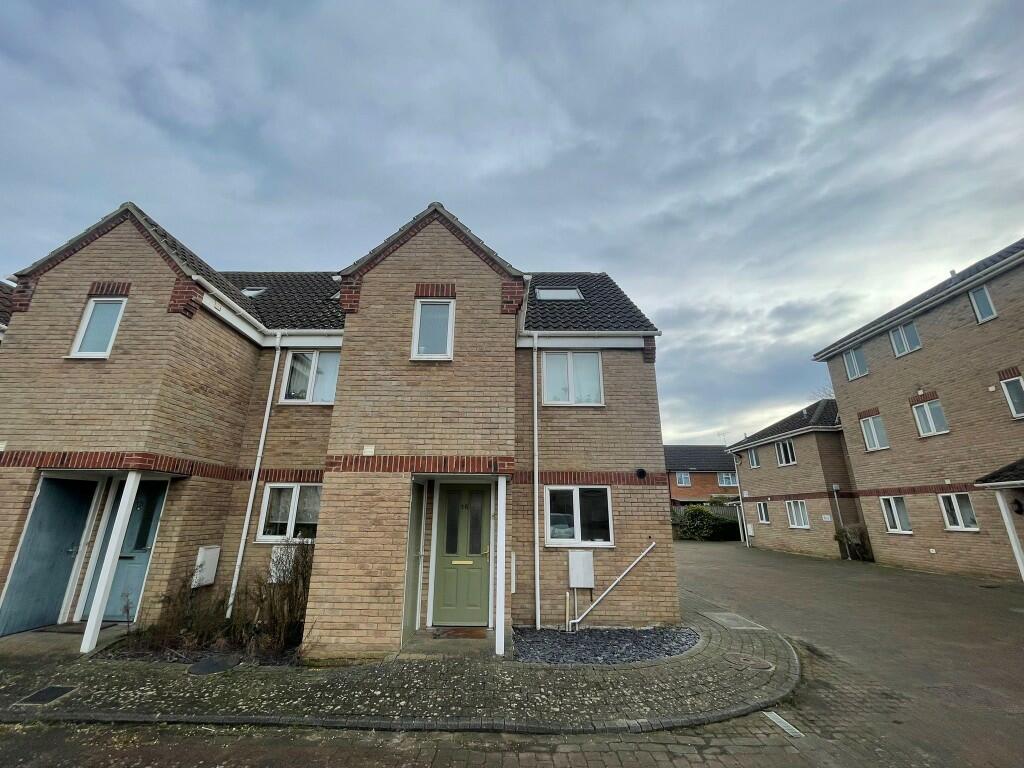 Main image of property: Apollo Way, Cambridge, Cambridgeshire, CB4