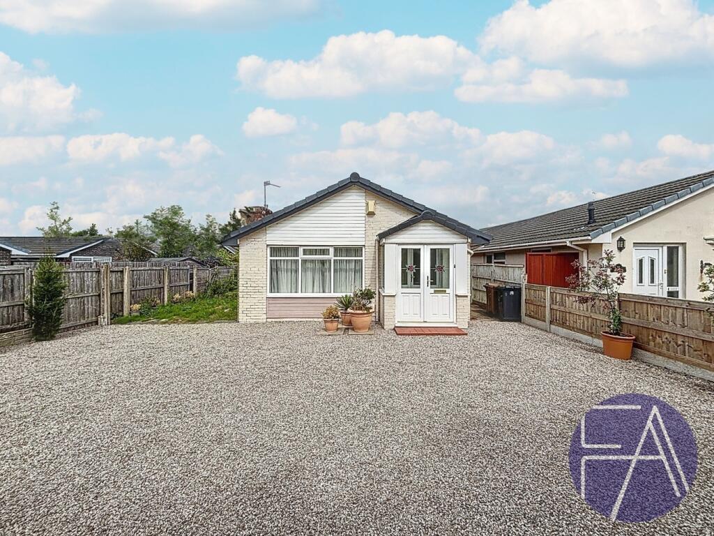 2-bed detached on Westwood Close, Southport, PR8 6UJ, £260,000