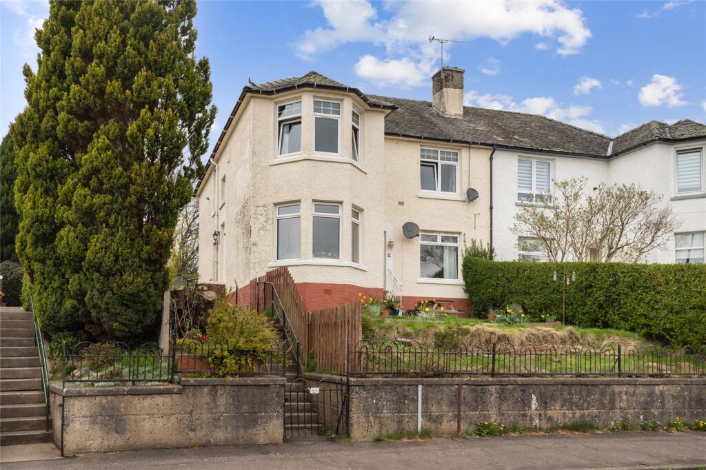 Main image of property: 54 Wellmeadow Road, Glasgow, Glasgow City, G43