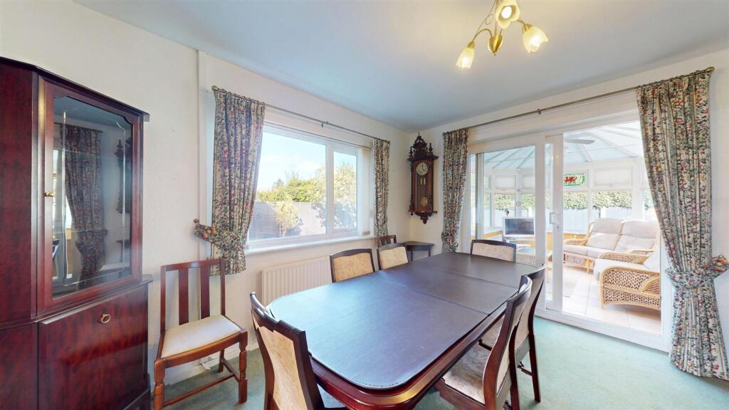 House in Ruthin - View 5