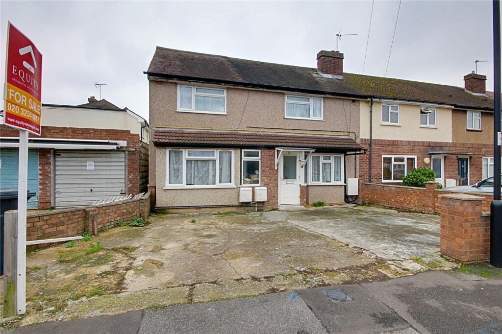 Main image of property: Sheppard Close, Enfield, EN1