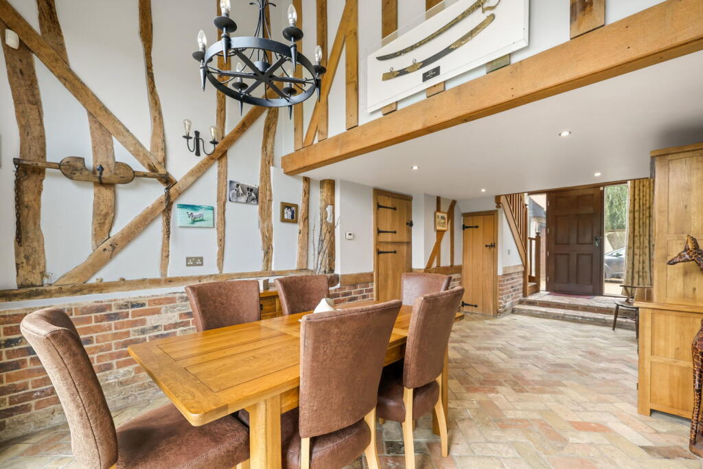 House in Ipswich - More