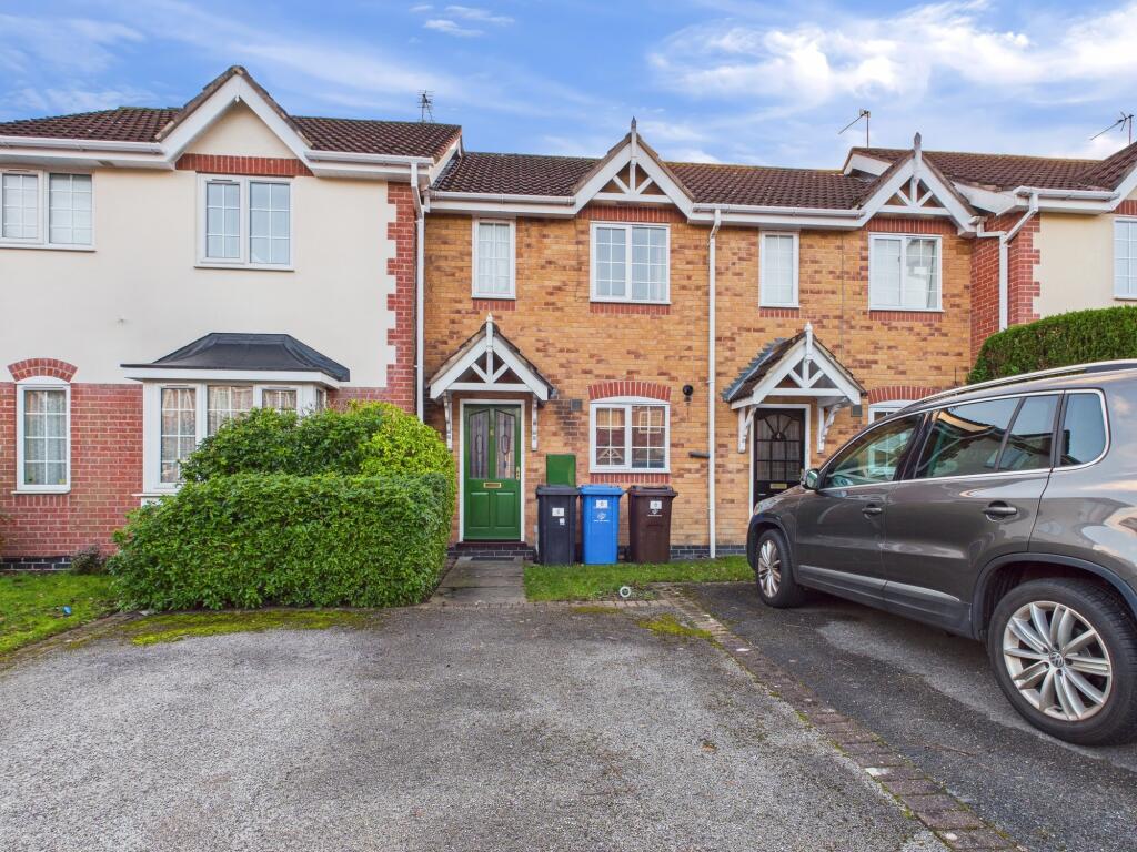 Main image of property: Little Woodbury Drive, Littleover