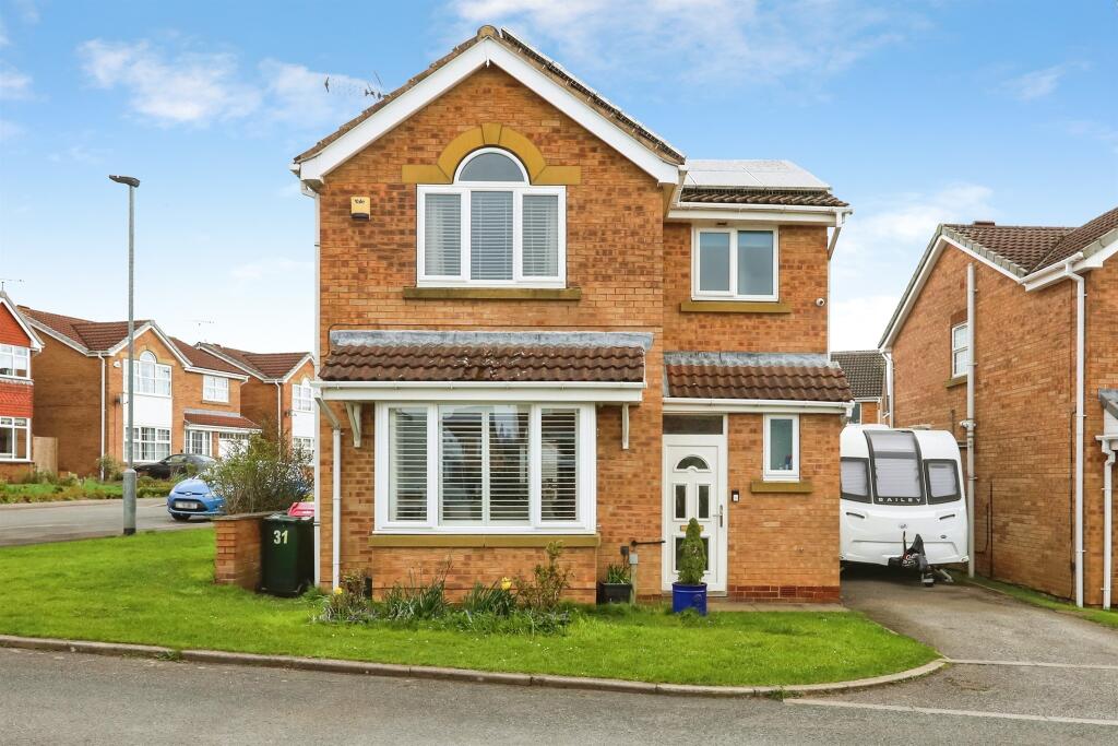 Main image of property: Stoney Bank Drive, Kiveton Park, Sheffield