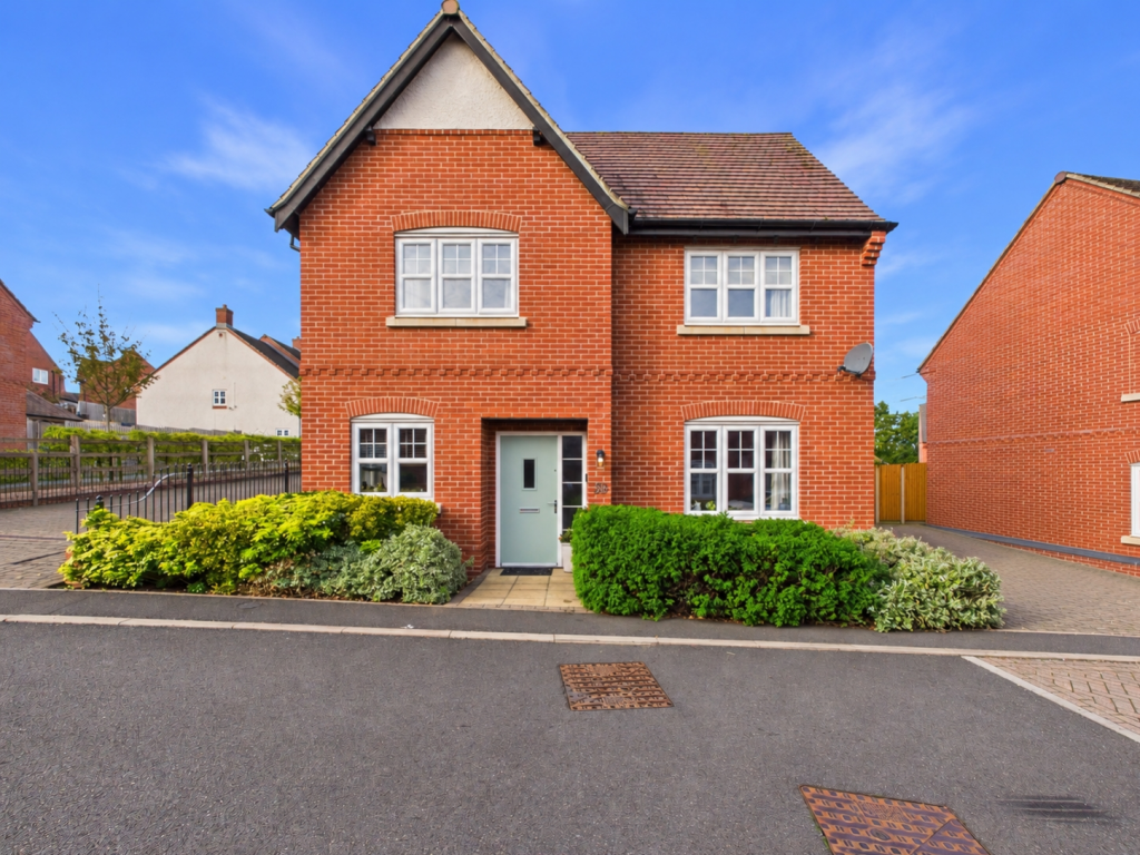 Main image of property: Argonaut Avenue, Castle Donington, Derby, Derbyshire, DE74