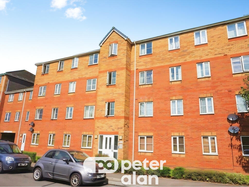 Main image of property: Beaufort Square, Pengam Green