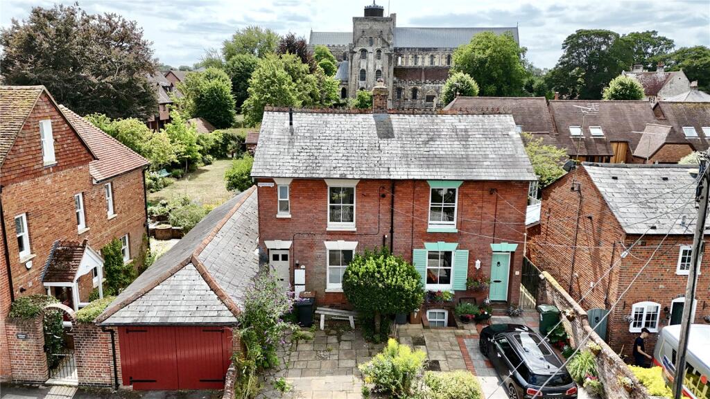 Main image of property: Mill Lane, Romsey, Hampshire, SO51