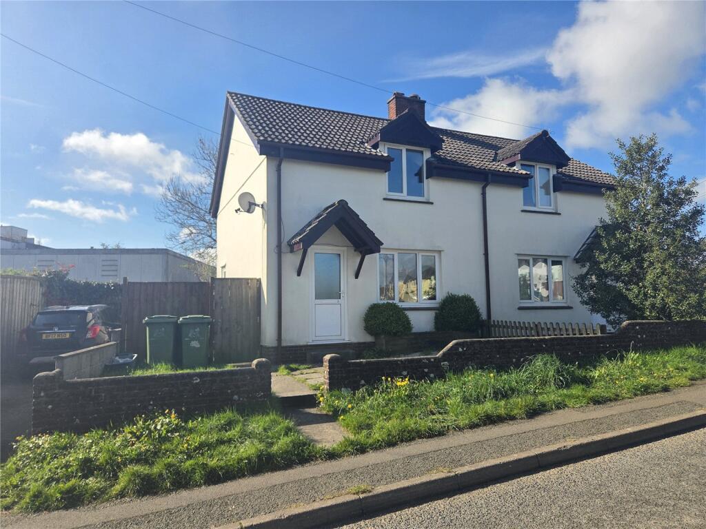 Main image of property: Dobles Lane, Holsworthy, Devon, EX22
