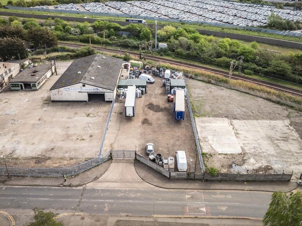 Main image of property: Plot J(1), Hume Avenue, Tilbury, Essex, RM18