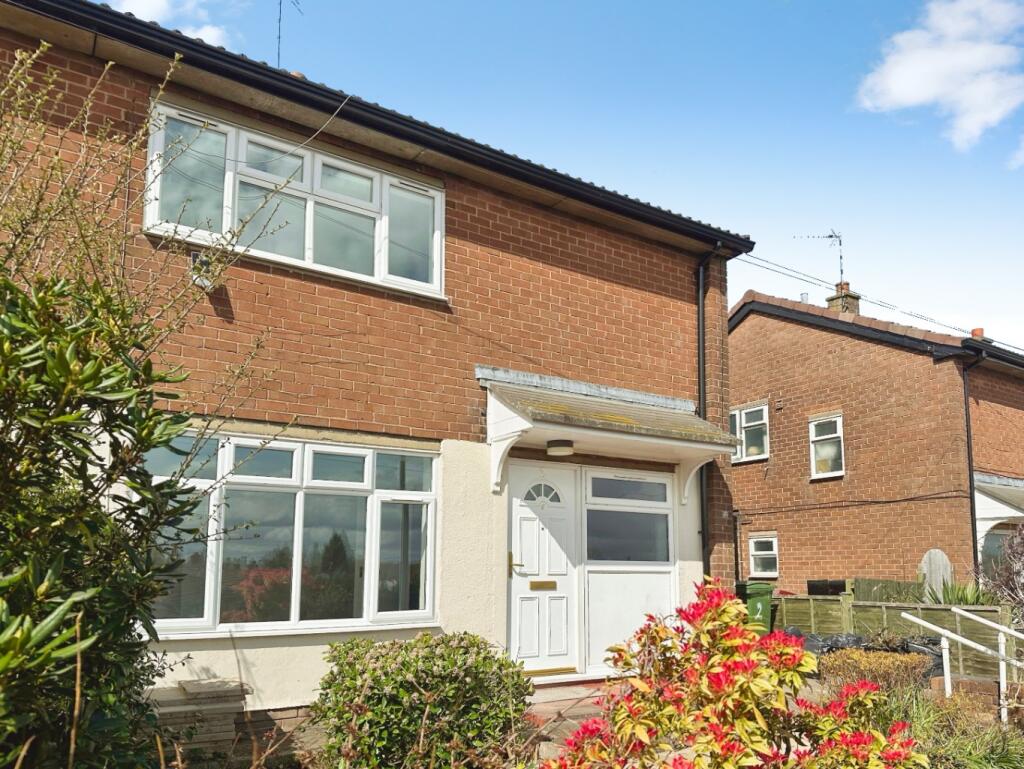 Main image of property: Queenswood Close, Ketley Bank, Telford, Shropshire, TF2 0BB