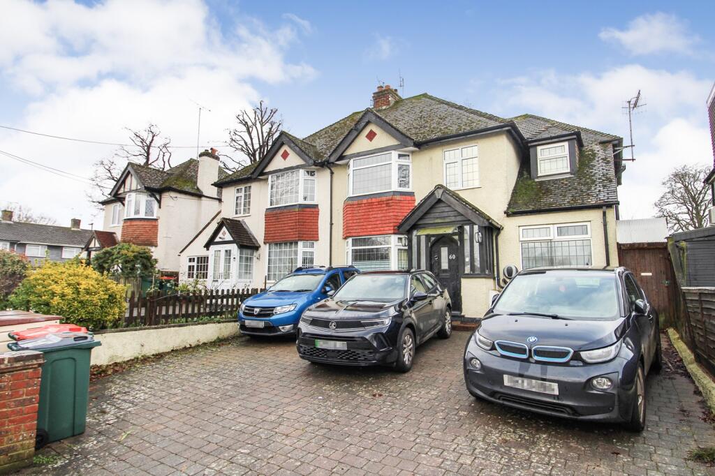 Main image of property: Barnfield Road, Crawley, West Sussex. RH10 8DP