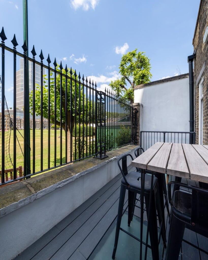 Private Terrace