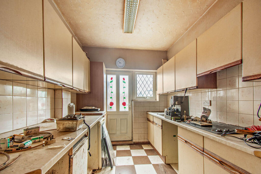 House in Wakefield - More