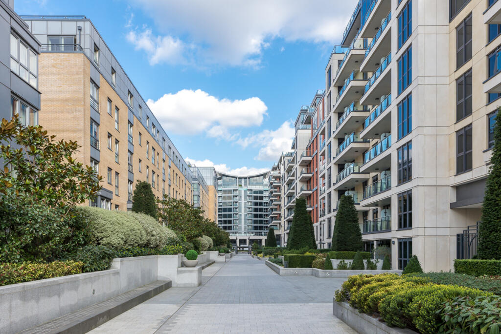 Main image of property: Lensbury Avenue, Imperial Wharf, SW6