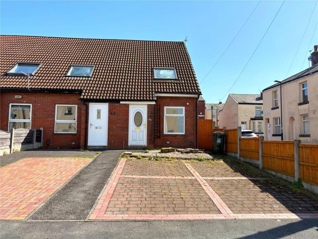 Main image of property: Osborne Street, Heywood, Greater Manchester, OL10