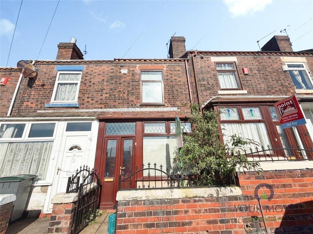 Main image of property: May Street, Burslem, Stoke-on-Trent, Staffordshire, ST6