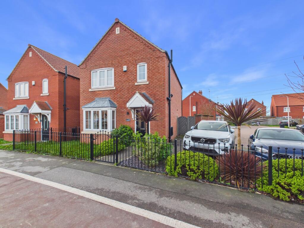 Main image of property: Grosvenor Road, Kingswood, Hull,  HU7 3DS
