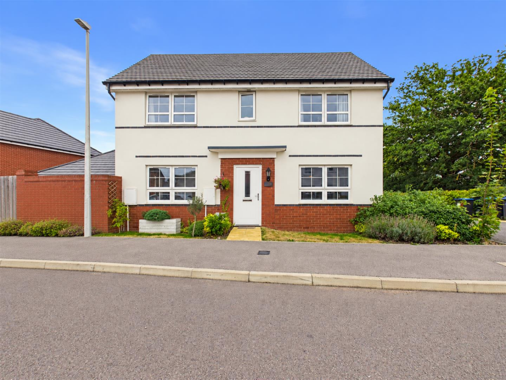 Main image of property: Horton Drive, Upper Lighthorne, CV33 8AH