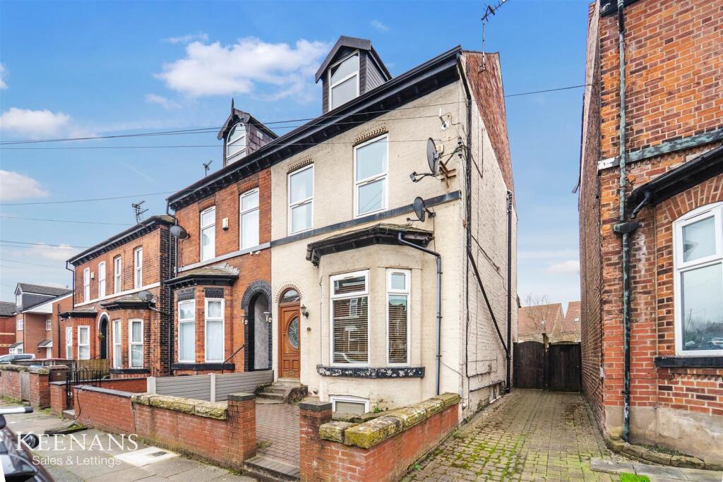 Main image of property: Boardman Street, Eccles, Manchester