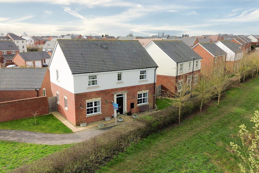 Main image of property: Royal Wilding Place, Holmer, Hereford, HR1
