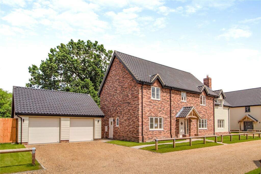 Main image of property: Plot 7, Flower Meadow, Little Fransham, Norfolk, NR19