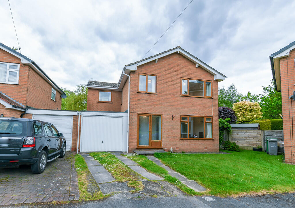 Main image of property: Alstone Drive, Altrincham