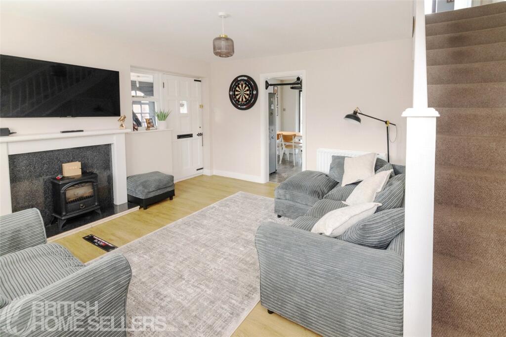 House in North West Leicestershire, Whitwick - View 5