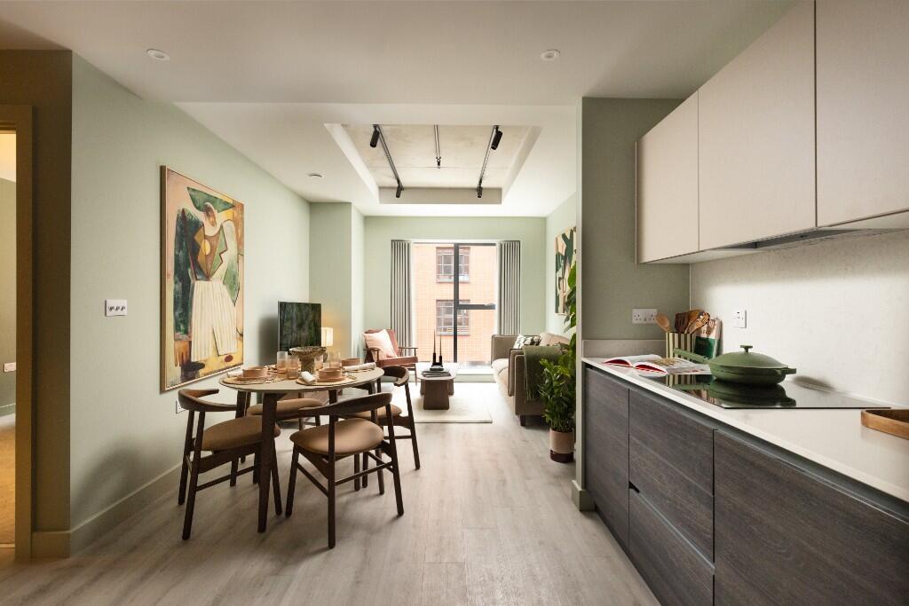 Main image of property: Livery Street, Birmingham, B3