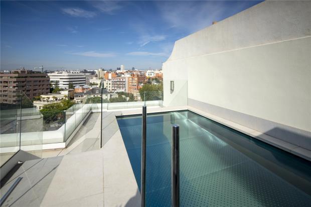 Main image of property: Exclusive Penthouse In The Salamanca District, Barrio Salamanca, Madrid