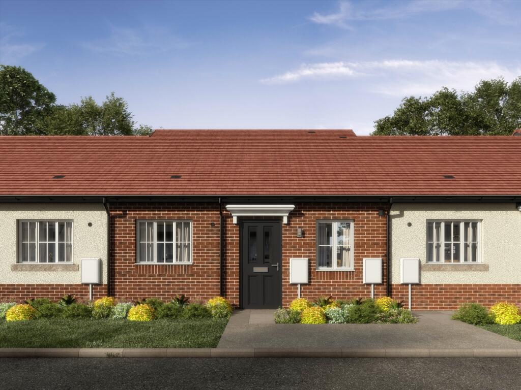 Main image of property: Plot 4 Orchard, 7 Cypress Way, Carrington Gardens, Humberston, Grimsby, Lincolnshire, DN36