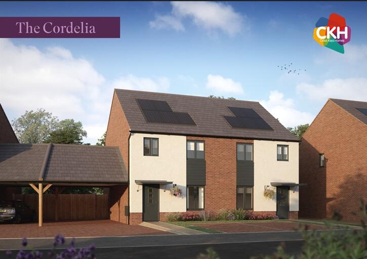 Main image of property: Beebys Way,
Hampton Water,
Peterborough,
PE7 8QW