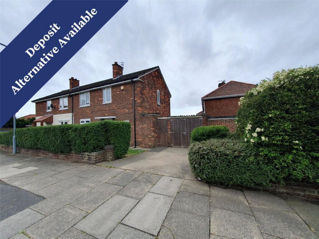 Main image of property: Langridge Crescent, Middlesbrough, TS3