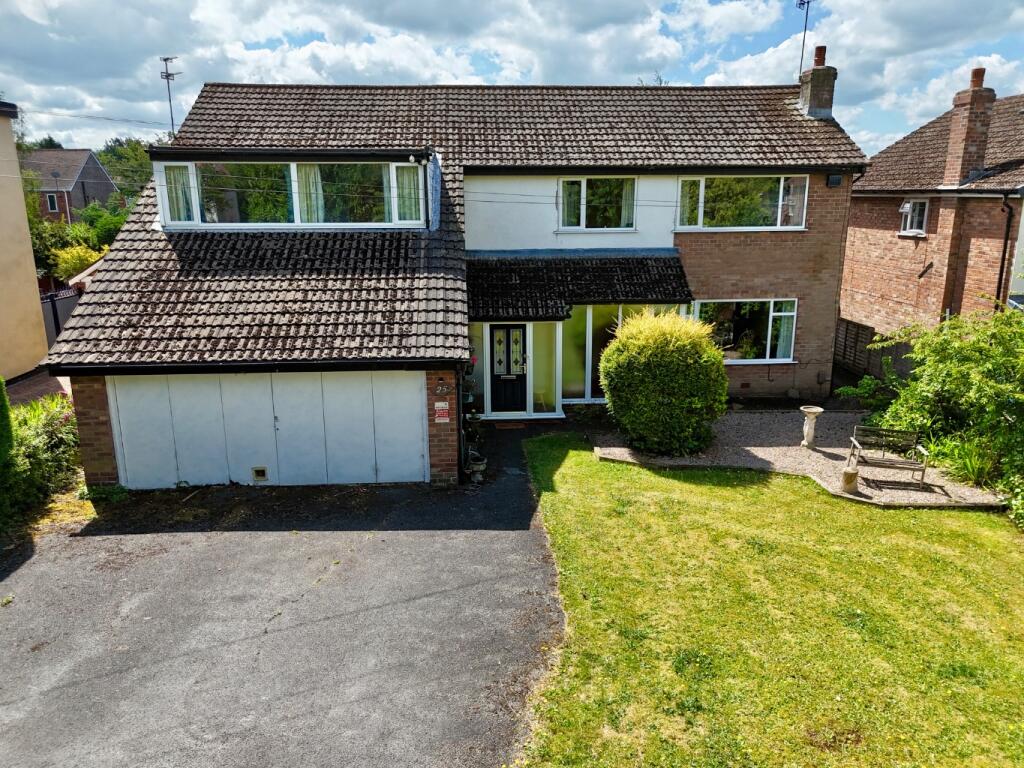 Main image of property: Claremont Avenue, Marple, Stockport, SK6 6JE