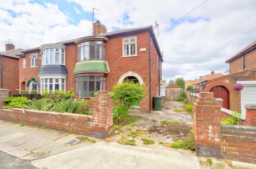 Main image of property: Normanby Road, Middlesbrough, TS6