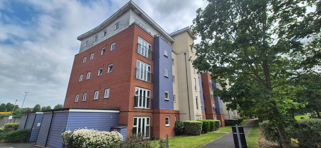 Main image of property: Alexander Square, Eastleigh, SO50 4BX