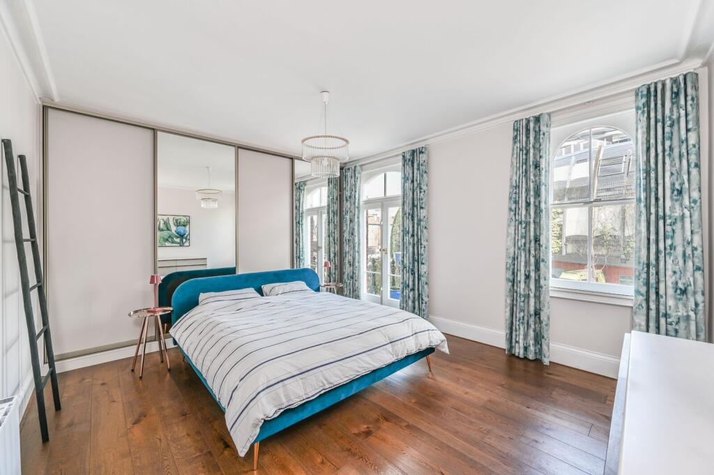 Apartment in London, Oval - View 2