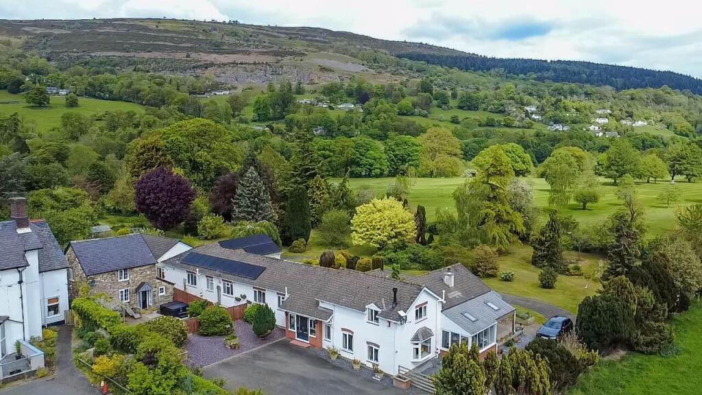 Main image of property: Holyhead Road, Llangollen