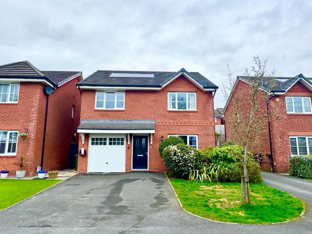 Main image of property: Hornby Close, Adlington, PR6